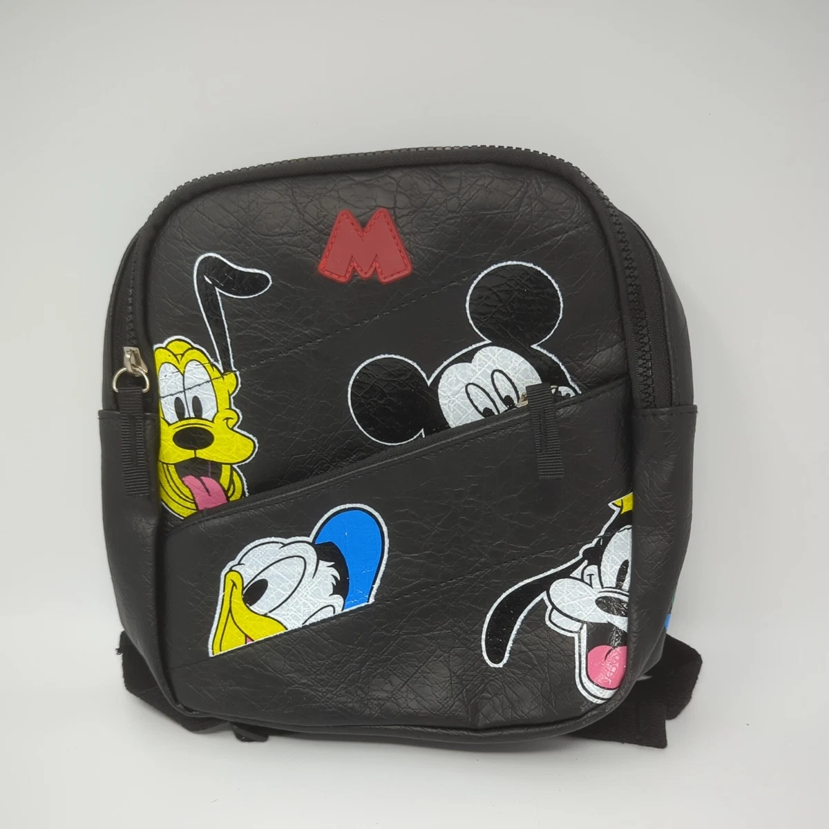 Zara Mickey Mouse Backpack