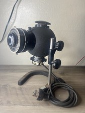 RARE BAUSH & LOMB VINTAGE SPOTLIGHTS MICROSCOPE ILLUMINATOR