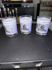 (3)  The Clarion Ledger/Jackson Daily News Rocks Glasses