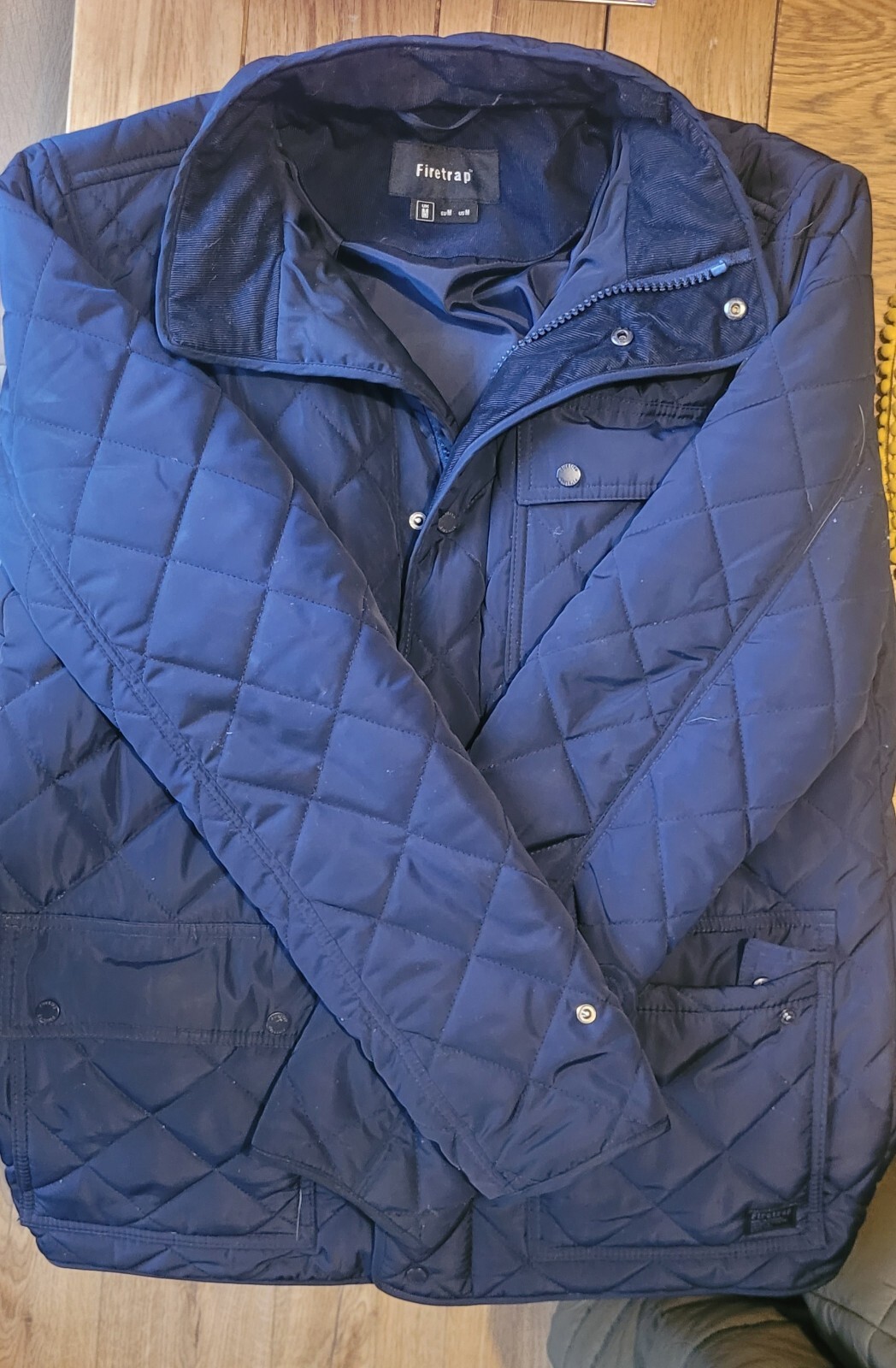 Firetrap Padded Jacket - image 1