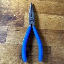 Gedore 8132-160 JC Telephone Needle Nose Pliers 160 mm