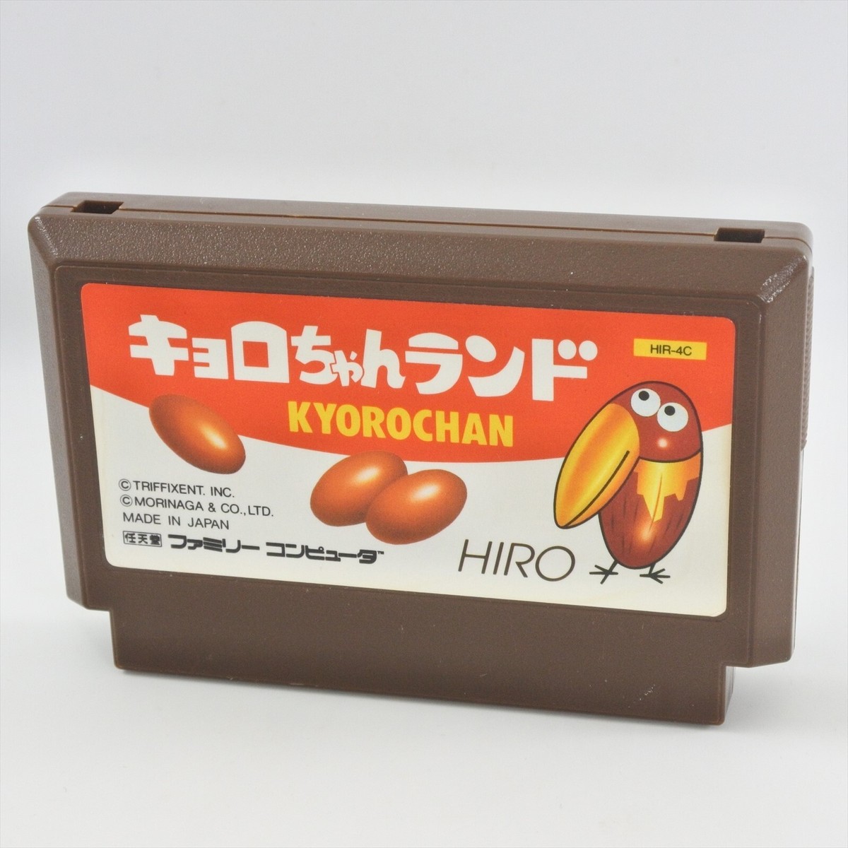 Famicom KYORO CHAN LAND Kyorochan Cartridge Only Nintendo 7373 fc