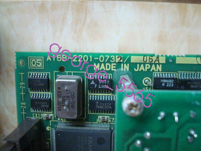 1PS New For Fanuc A16B-2201-0732 Board Fedex or DHL | eBay 1PS New For Fanuc A16B-2201-0732 Board Fedex or DHL | eBay