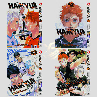 Haikyu!! (Vol. 45)