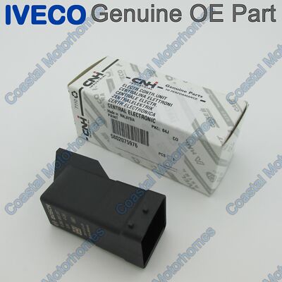 Iveco Glow Plug Starter Unit – For Fiat Ducato, Iveco Daily, Boxer, Relay (06-On) 5802075976