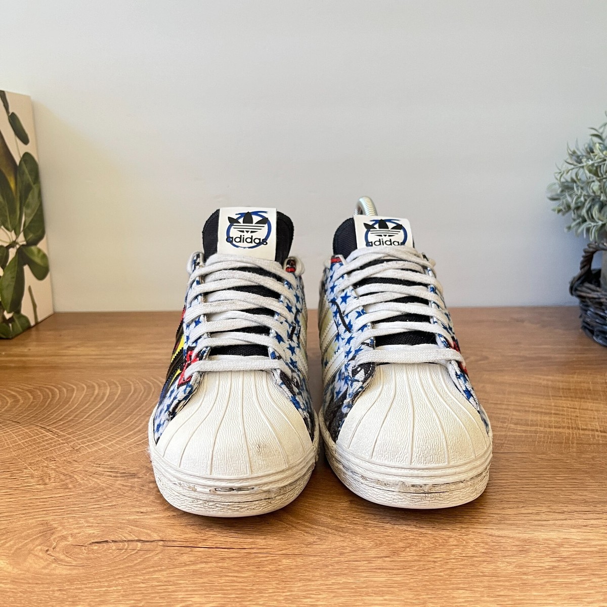 Adidas Women's Superstar X Rita Ora Size 7 PRB 698001 B26729 Adidas Women's Superstar X Rita Ora Size 7 PRB 698001 B26729