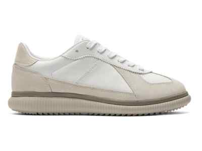 美品　Onitsuka Tiger DELECITY Onitsuka Tiger DELECITY 1183C217 100 WHITE WHITE Unisex Shoes US
