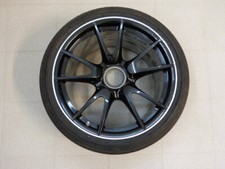 Porsche 911 997 GT3 RS Alufelge Felge Zentralverschluss Rad wheel 12J x 19 ET63