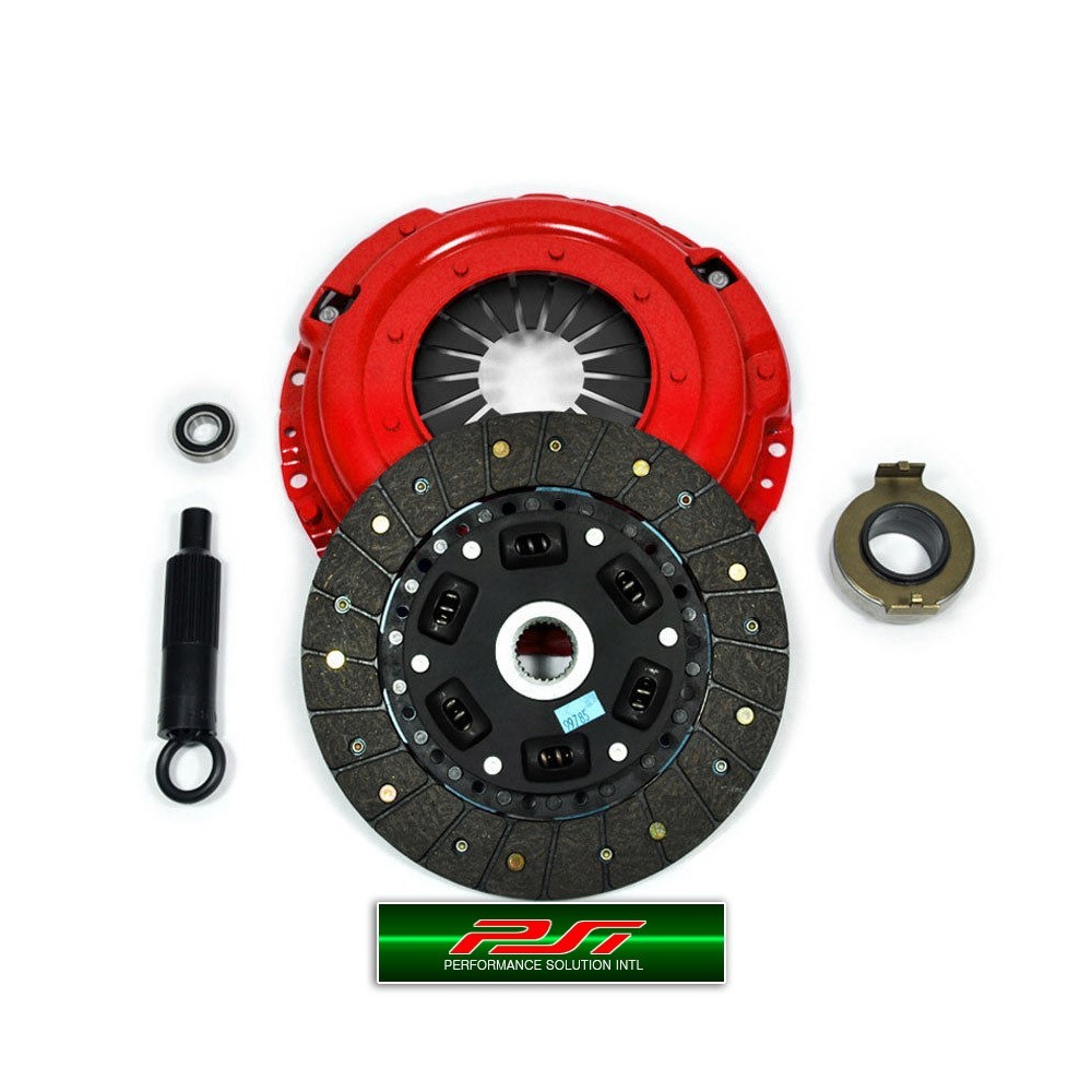 PSI RACING STAGE 2 CLUTCH KIT FOR 96-03 TOYOTA RAV-4 2.0L BASE SPORT UTILITY