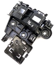 VW Touareg III CR7 760807483B Führungsteil Außen links Stossstange hinten