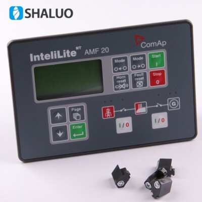 Stock NEW Intelilite AMF20 Control Box Combustion Program for Burner Controller
