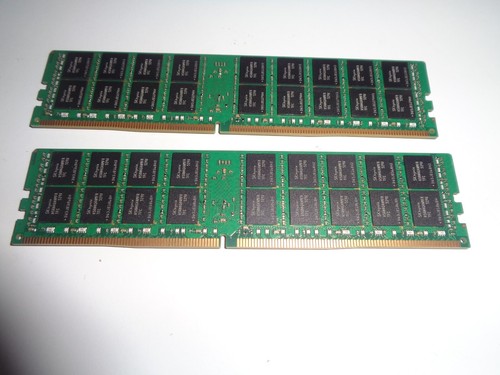 SK hynix 16GB 2RX4 PC4-2133MHz DDR4 RAM Module P/N: HMA42GR7MFR4N-TF X 2 32GB - Photo 3/4