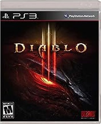 Diablo III Ultimate Evil Edition: Reaper of Souls - PS3