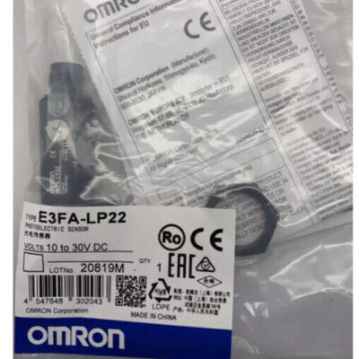 1PCS NEW For OMRON E3FA-LP22 Photoelectric switch sensor