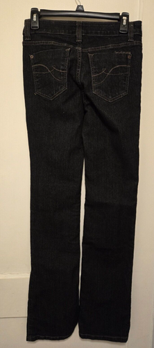 jean bootcut taille haute denim stone femme | Bréal