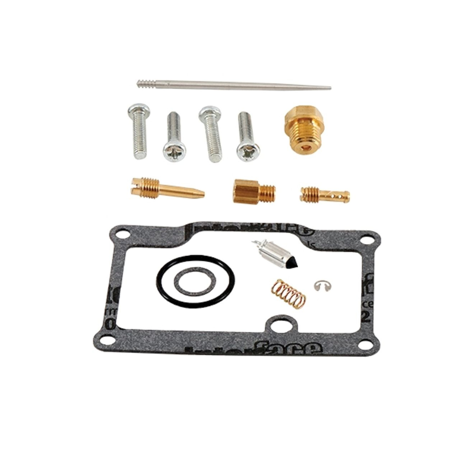 Carb Repair Kit for Polaris 300 2x4 1994-1995 Gasket Set WRP