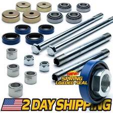 (2 Kits) Axle & Bearings for Toro Z Master Z400 2000 3000 Series Caster 13x5.0-6