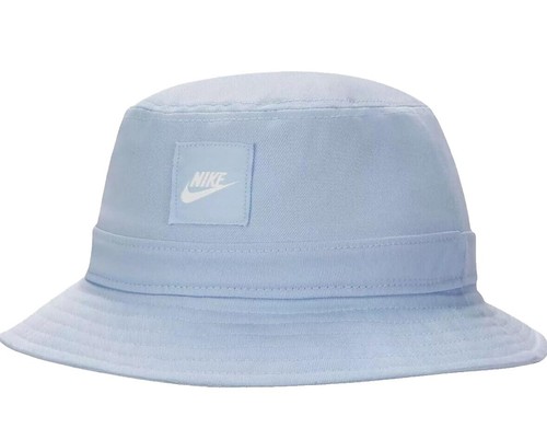 Peggy goods Blue teddy bucket hat smiley face Size L Wholesale Kids main image 4