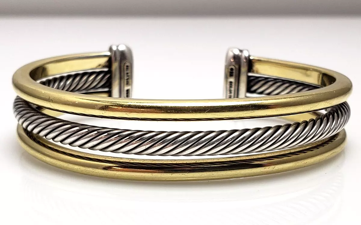 Ebay david 2024 yurman jewelry