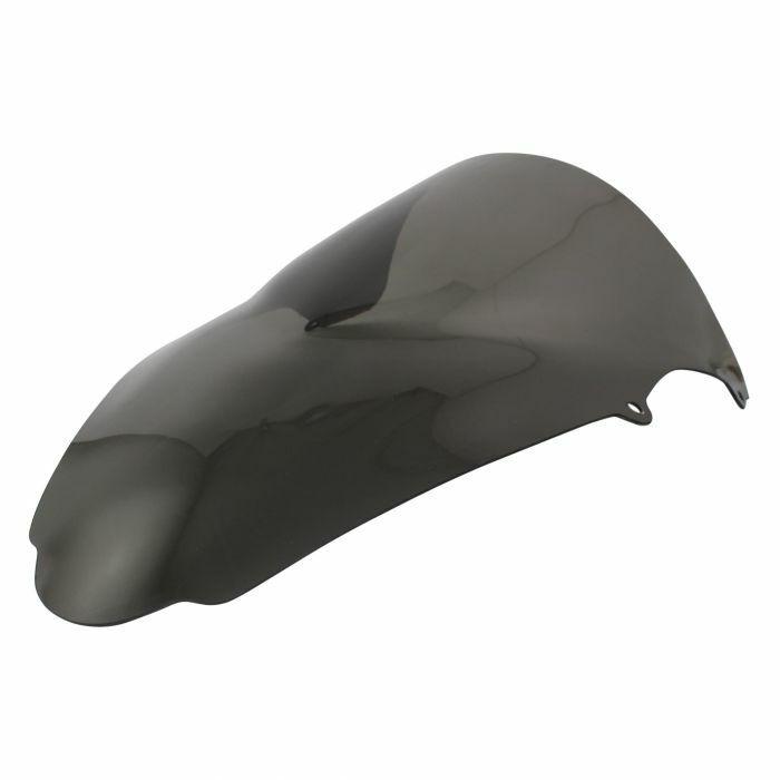 SUZUKI GSX-R1000 AIRBLADE DOUBLE BUBBLE RACING SCREEN - LIGHT SMOKED