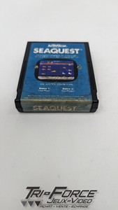 Jeu Atari en loose HS Pour pieces Seaquest International Edition Envoi Jeu Atari en loose HS Pour pieces Seaquest International Edition Envoi