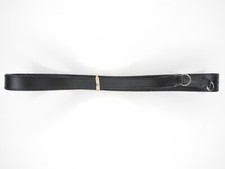 Leica 13/16" Leather Camera Neck Strap w/ Metal Rings For X1 / X2 Fits Others