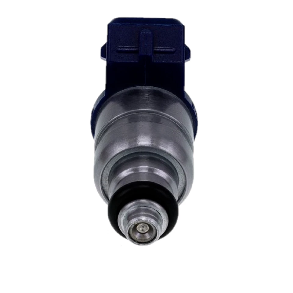 Inyectores de combustible Siemens x6 OEM para Audi Volkswagen 1997-2001 2,8 L V6 #078133551L Foto 3 de 4