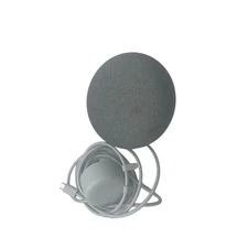Google Home Mini Smart Assistant First Generation Smart Speaker Power Supply 