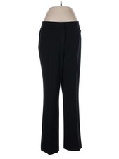Investments Women Black Dress Pants 12