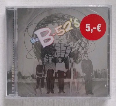 THE B-52'S - The Best Of 
