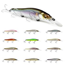 Megabass Vision OneTen R+1 Wobbler 11cm Artificial Bait Perch Zander Pike
