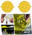 Cache antibrouillard jaune rond Lamin-x Toyota 4Runner (2014-2024)