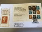 GB STAMPS RARE FIRST DAY COVER 2015 PENNY BLACK PRESTIGE BOOK