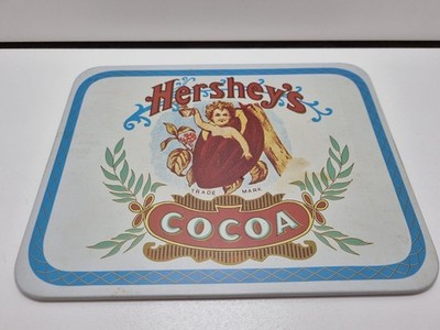 Hershey's Trade Mark Cocoa Werbeschild