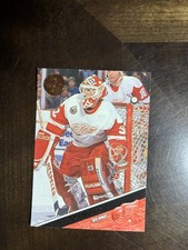 1993-94 Leaf Tim Cheveldae