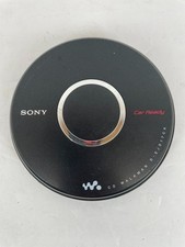 READ Sony CD Walkman D-EJ017CK Portable CD Player G-Protection Digital Mega Bass