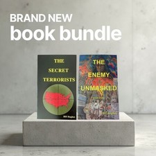 The Secret Terrorists And The Enemy Unmasked,...