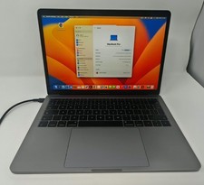 Apple MacBook Pro 13” 2017 | i5 | 8GB RAM | 128GB SSD | Space Grey | Very Good