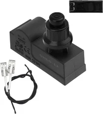 DHLG-12 Grill Igniters for Charbroil Ignitor Replacement Kit, 2 Outlets (AAA) 