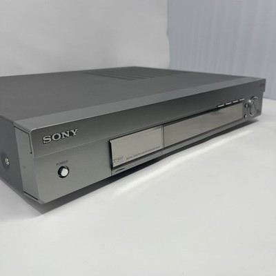 Sony SAT-HD300 HD Satellite Receiver DVI Optical Tested