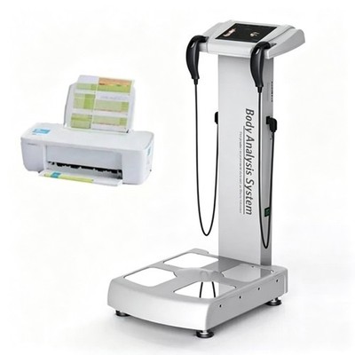 Professional Full Body Fat Analyzer Body Scanner Composition Analysis Machine