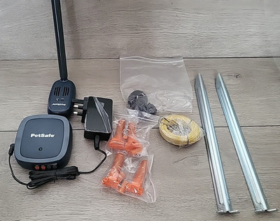 PetSafe Kabelbruchsuchgerät Unterirdischer Drahtbruchmelder für Haustiere im Boden
