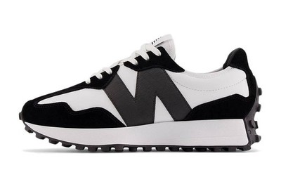 New Balance 327 Freizeitschuhe ''Black White'' | WS327DW