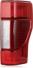 LED Tail Lights Assemblies W/Blind Spot Module NOT Included Compatible with 2020
