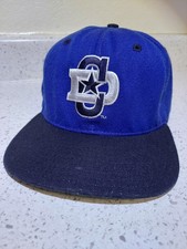 Vintage New Era Dallas Cowboys Snapback Pro Model Made In USA Size Med-Large GUC