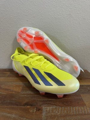 adidas X Crazyfast Elite FG Soccer Cleats 'Solar Energy Pack