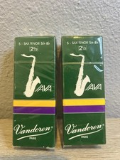 Vandoren Alt-Saxophon Blätter verschiedene Stärken (Gebraucht) in Küttigen für CHF 10 – mit