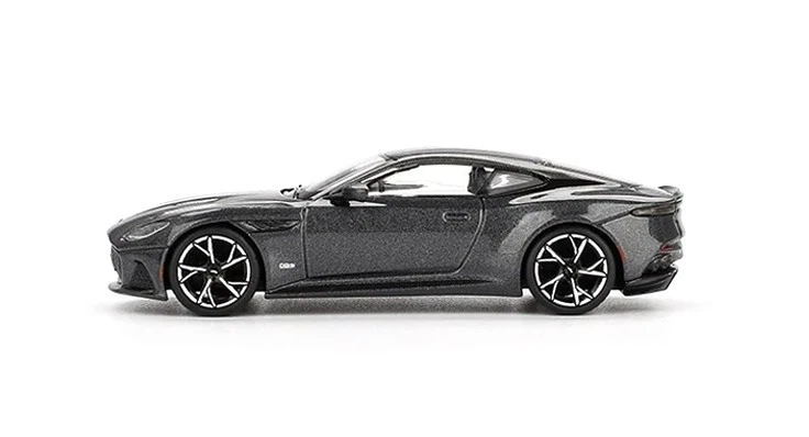 Mini-GT 1:64 ASTON MARTIN BDS NO TIME TO DIE 007 JAMES BOND CHINESE BLISTER 2021 - Immagine 3 di 4