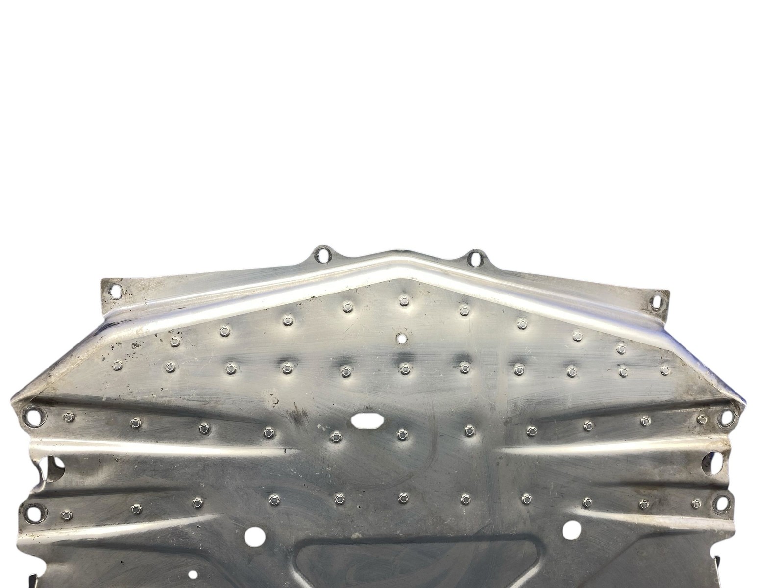 2017-2023 Audi R8 HURACAN Rear Underbody Engine Skid Plate Shield Panel Oem