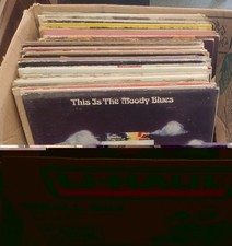 50 Record Albums LP's Most VG or Better: BOA RCB Haggard Raitt Milsap Doobies (B